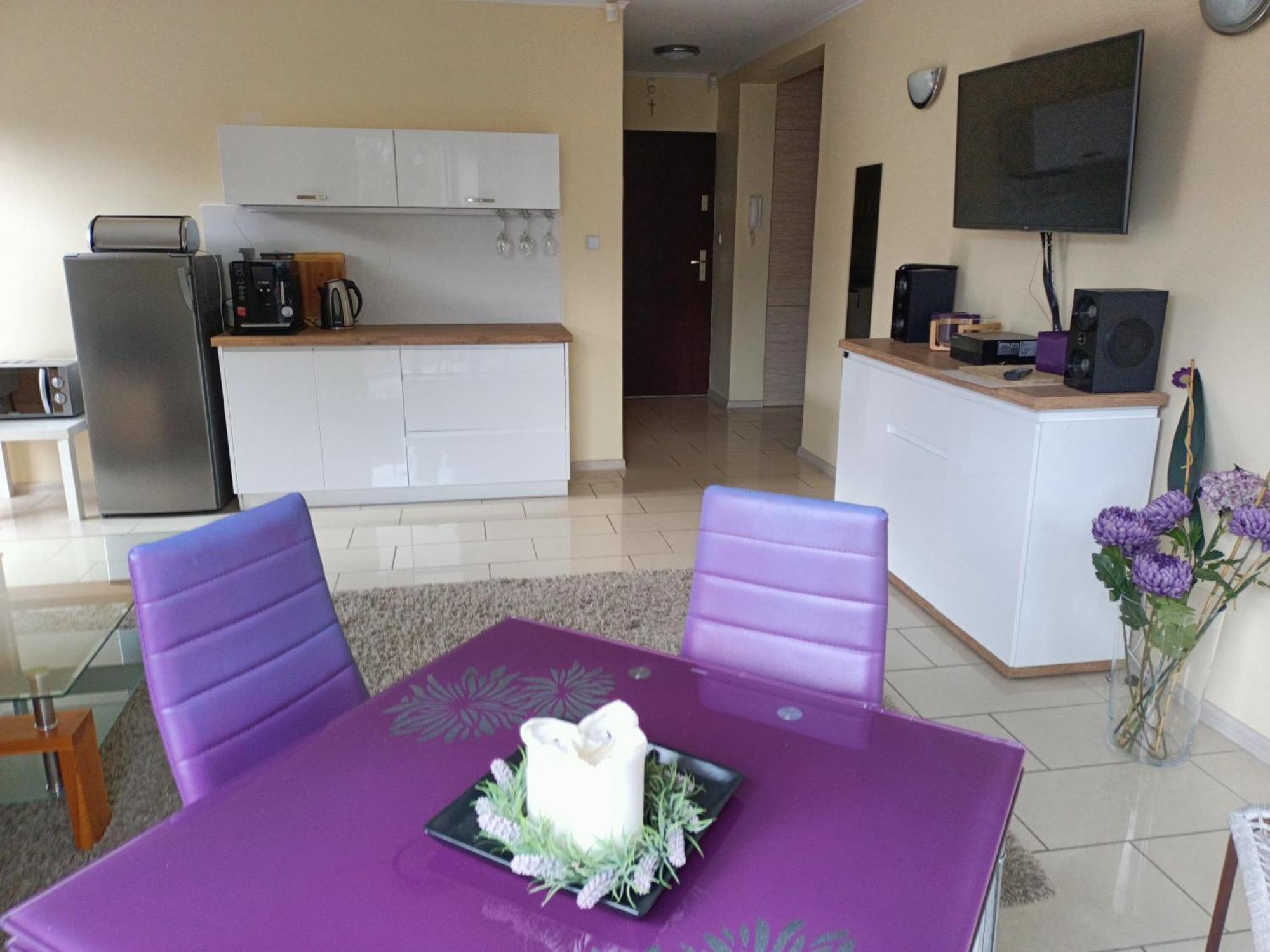 Komfortowy 3-Pokojowy Apartament 6 Osobowy, 70M Od Morza W Ustroniu Morskim Z Basenem W Sezonie Ustronie Morskie Exterior photo